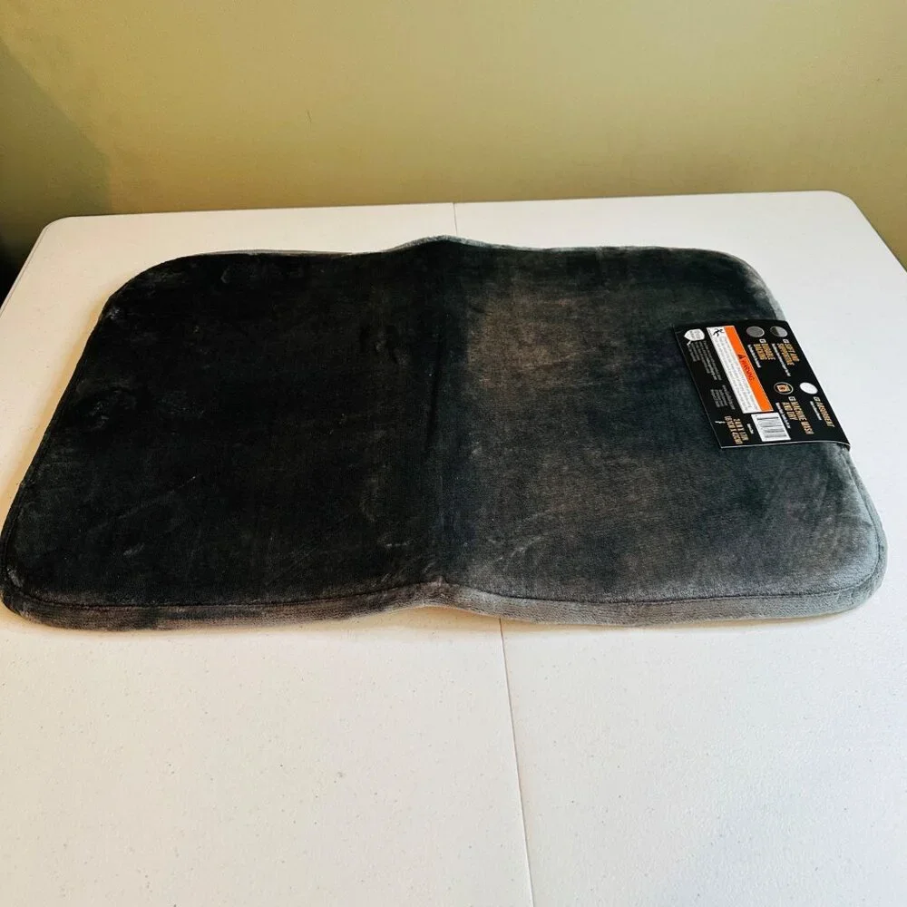 Gorilla Grip Memory Foam Bath Mat Bath Rug 24